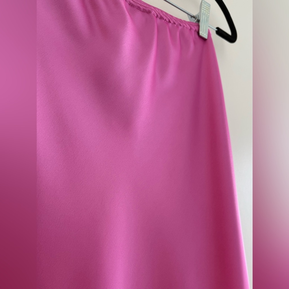 Topshop midi slip skirt NWT (size 4) - Picture 4 of 4